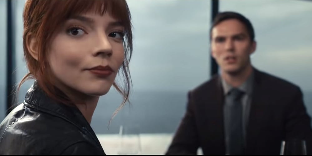Anya Taylor-Joy & Nicholas Hoult Are Served a Mysterious Meal in 'The Menu' Teaser Trailer – Watch! | Aimee Carrero, Anya Taylor Joy, Hong Chau, Janet McTeer, John Leguizamo, Judith Light, Movies, Nicholas Hoult, Ralph Fiennes, Trailer - Vimarsana News