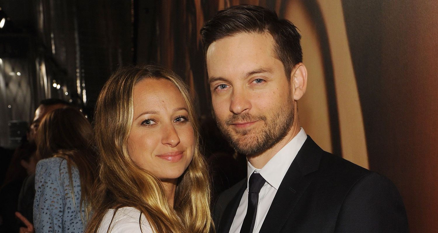 Tobey Maguire’s Ex Jennifer Meyer Shares Rare Comments About Their Split, Says It Brought Them Closer Together