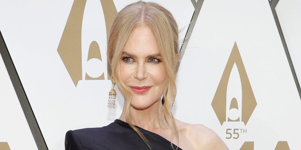 Nicole Kidman Addresses The Controversy Over Miu Miu Mini Skirt She Wore on 'Vanity Fair' Cover | Nicole Kidman - Vimarsana News