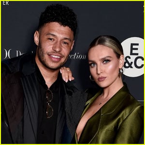 Little Mix's Perrie Edwards is Engaged to Alex Oxlade-Chamberlain After More Than Five Years Together!