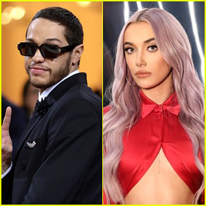 Pete Davidson Responds to Olivia O'Brien's Claims That They Dated