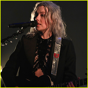 Phoebe Bridgers Calls Out Supreme Court Over Roe Vs. Wade Decision From Glastonbury Festival