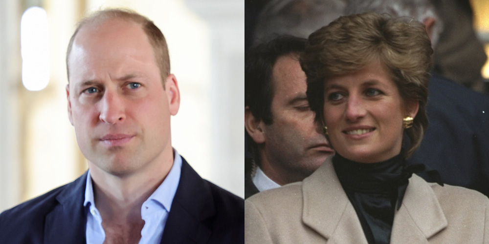 Prince William Reflects on His Mother Princess Diana's Legacy in New