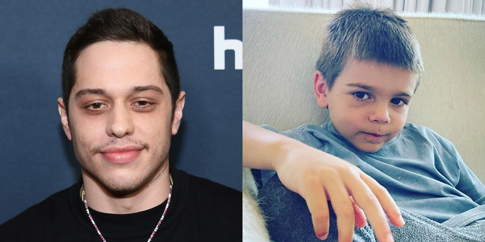 Kim Kardashian Explains Why Pete Davidson Thought Reign Disick’s Name(02)