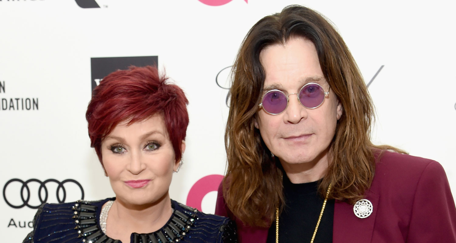 Sharon Osbourne Shares Health Update on Ozzy After He Has LifeAltering