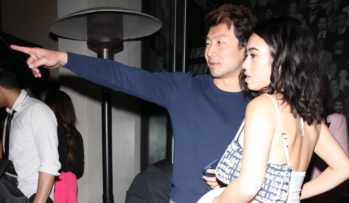Marvel's Simu Liu Seen Out with Senior Year's Jade Bender | Jade Bender, Simu Liu - Vimarsana News