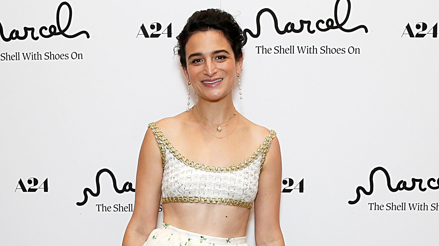 Jenny Slate Attends 'Marcel The Shell' New York Premiere Amid Rave Reviews For The Movie!