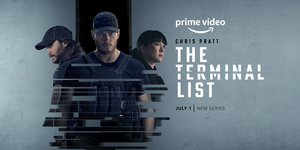 Chris Pratt Struggles With His Memories In ‘The Terminal List’ Trailer