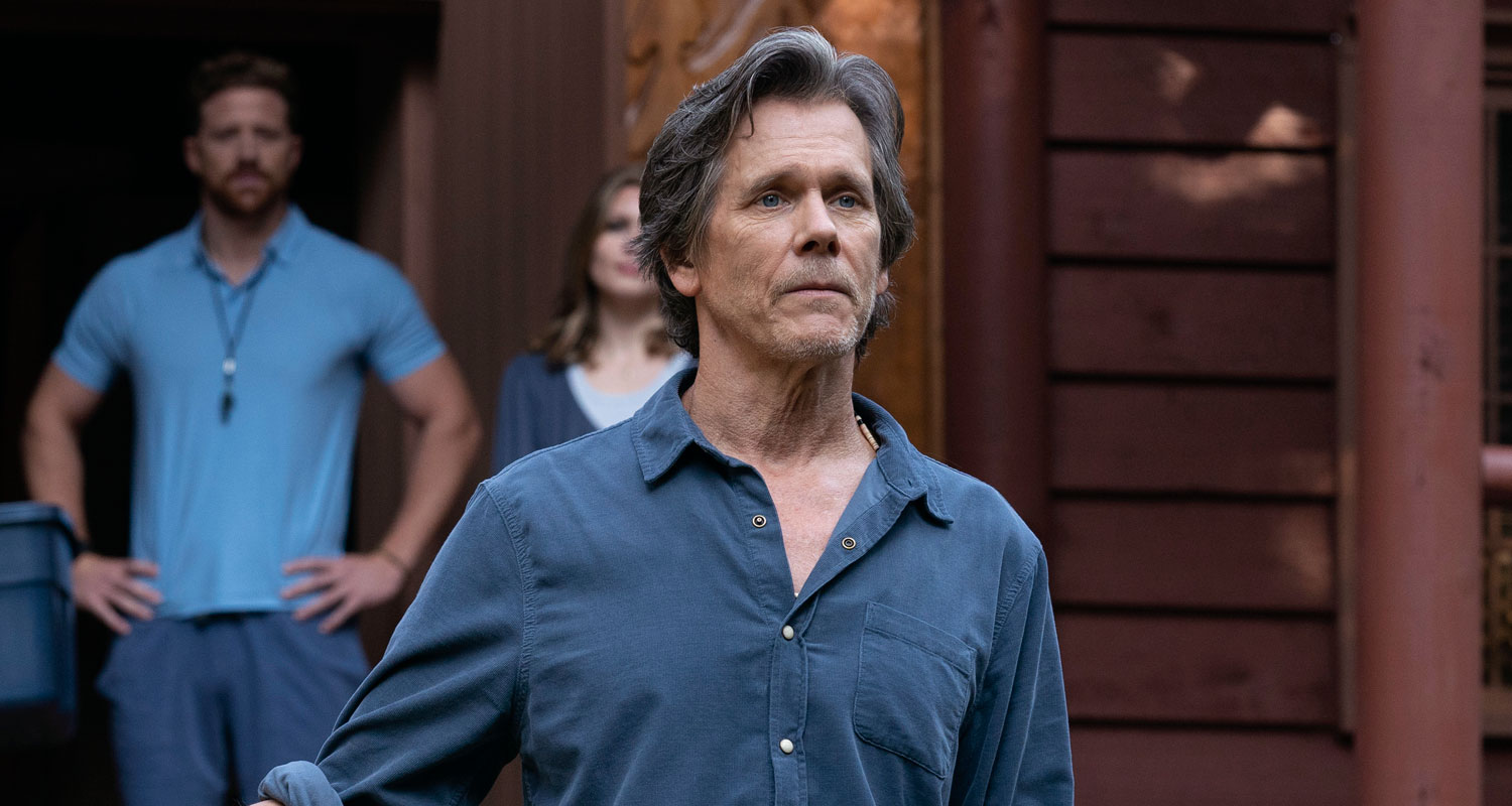 Kevin Bacon Welcomes LGBTQ+ Teens to Haunted Conversion Camp in Horror Film ‘They/Them’ – Watch the Trailer!
