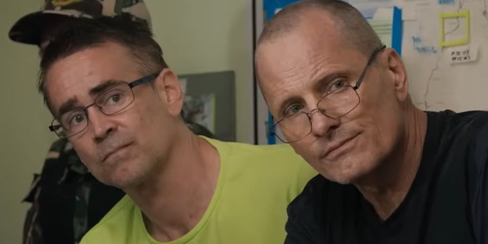 Colin Farrell & Viggo Mortensen Star as Heroic Divers in the Trailer