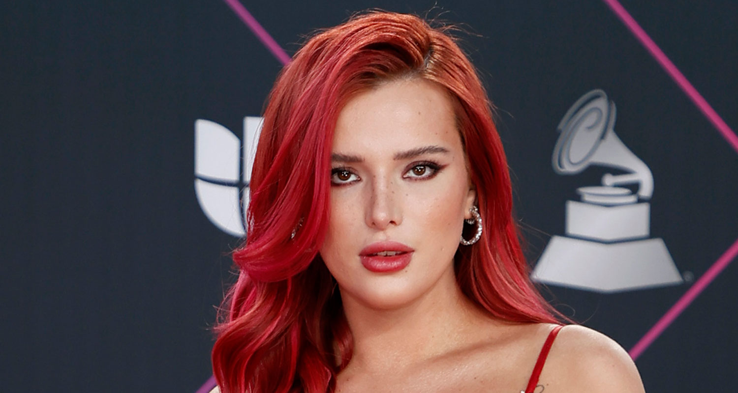 Bella Thorne is Reuniting With One of Her Exes for a New Movie