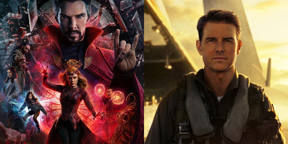 The Biggest Movies of 2022 (So Far) Top 5 Revealed! TrendRadars