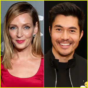 Uma Thurman & Henry Golding to Star Opposite Charlize Theron in 'The Old Guard 2'