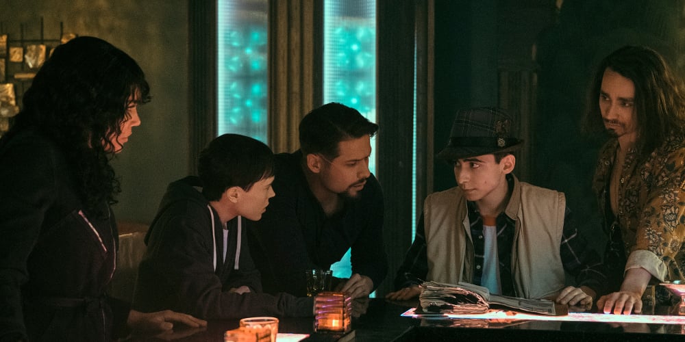 'Umbrella Academy' Showrunner Reveals How Many Seasons The Show Could