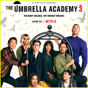 'Umbrella Academy' Showrunner Reveals How Many Seasons The Show Could Run