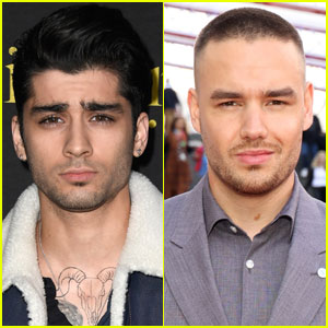 Zayn Malik Sings One Direction Song Following Liam Payne's Shady Comments