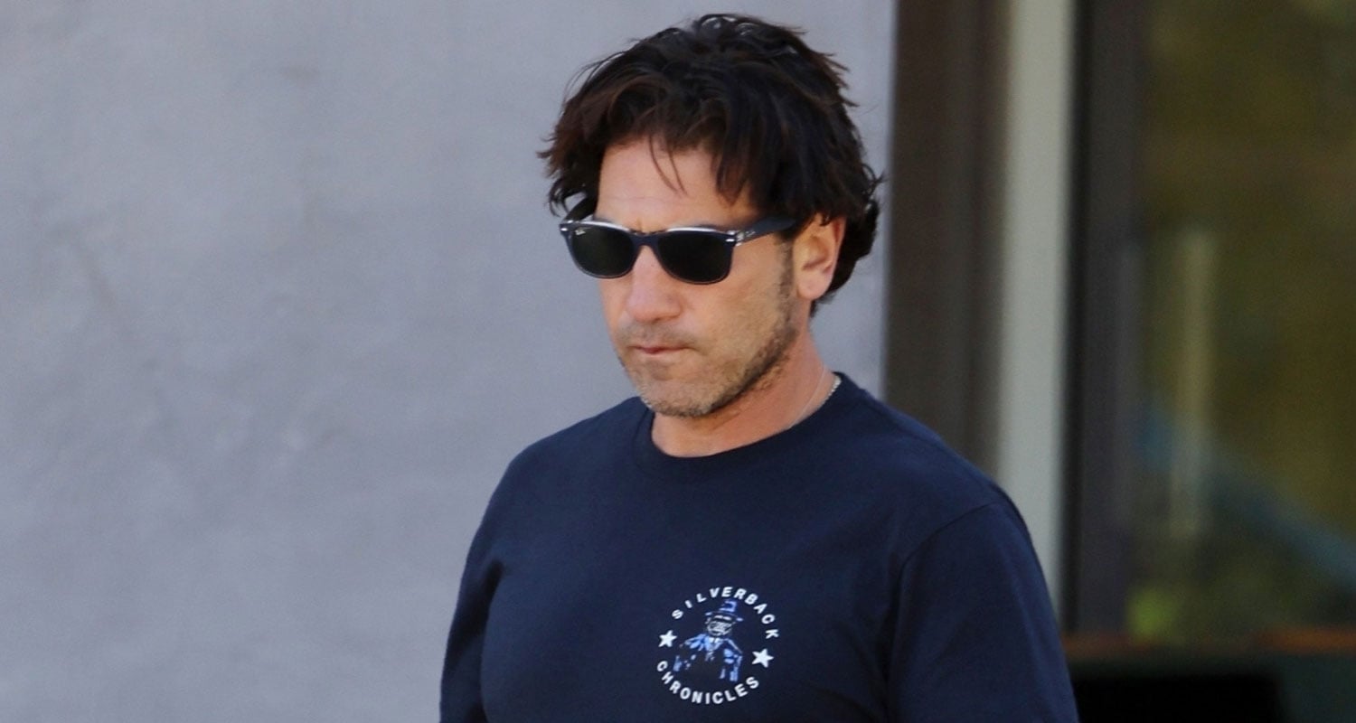 Jon Bernthal Steps Out for Lunch in Malibu with Wife Erin Angle | Erin Angle, Jon Bernthal - Vimarsana News