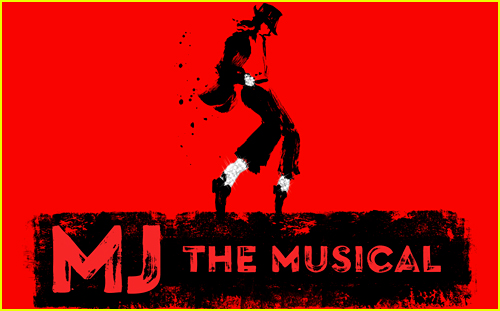 MJ: The Musical logo