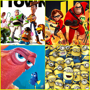 Top 10 Highest Grossing Animated Films Of All Time – You'll Be Surprised  With All Of These Titles! Top 10 Highest Grossing Animated Films Of All Time  – You'll Be Surprised With