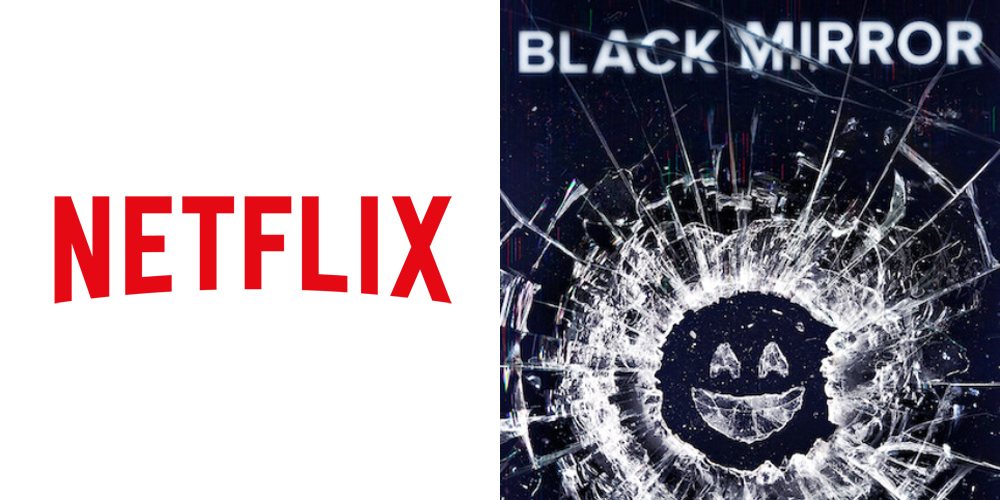 Netflix’s ‘Black Mirror’ Adds 9 Stars to Cast! Black Mirror, Netflix