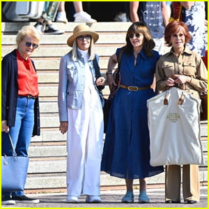 Mary Steenburgen Photos, News, and Videos | Just Jared