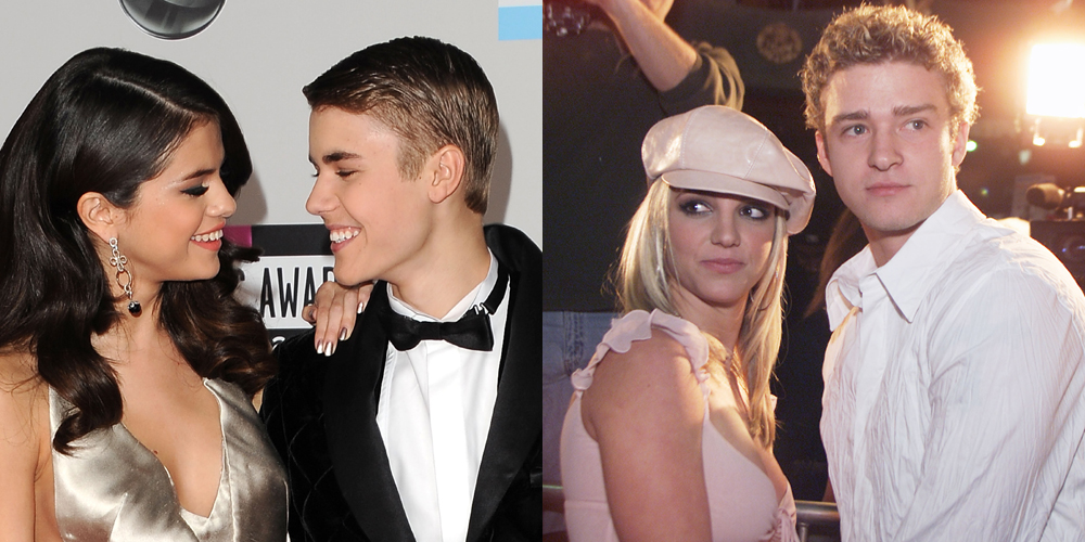 Breakup Songs Written About Other Celebrities | Alanis Morrissette, Ariana Grande, Big Sean, Britney Spears, Carly Simon, Dave Coulier, Demi Lovato, EG, evergreen, Extended, G-Eazy, Halsey, Jake Gyllenhaal, Jessica Simpson, John Mayer, Jonas Brothers, Joshua Bassett, Justin Bieber, Justin Timberlake, Max Ehrich, Miley Cyrus, Music, Naya Rivera, Nick Lachey, Olivia Rodrigo, Selena Gomez, Slideshow, Taylor Swift, Warren Beatty - Vimarsana News