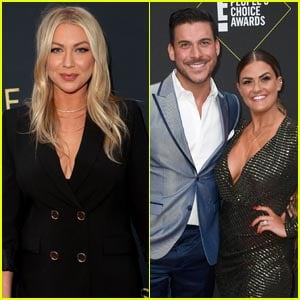 Brittany Cartwright Says Jax Taylor's 'Rage Texts' Led to Her Feud with Stassi Schroeder