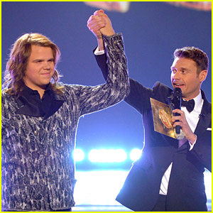 Former 'American Idol' Winner Caleb Johnson Reveals Why He Was 'Really Bummed' Over His Win