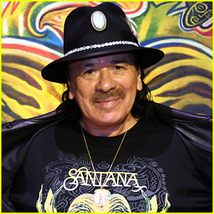 Carlos Santana Collapses On Stage From Heat Exhaustion During A Concert In Michigan