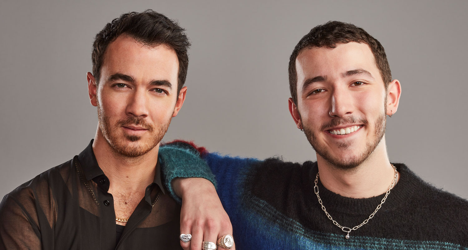 Kevin & Frankie Jonas Host ABC’s New Show ‘Claim to Fame’ Meet the 12