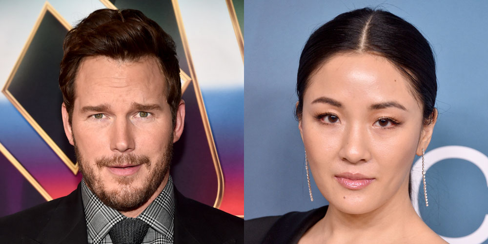 Constance Wu Says She Leaned On 'Terminal List' Co-Star Chris Pratt When She Returned to Work After Having a Baby | Chris Pratt, Constance Wu - Vimarsana News