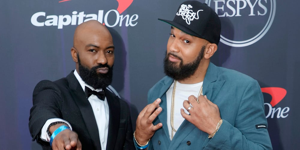 Desus & Mero Split As A Comedy Duo; Showtime Series To End | Desus & Mero, Desus Nice, The Kid Mero - Vimarsana News