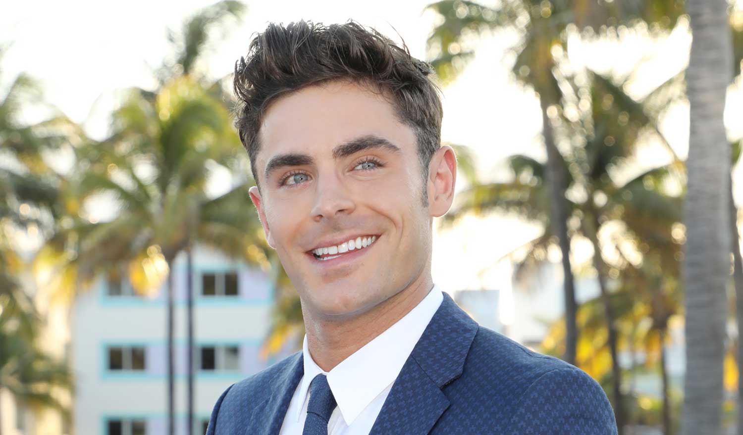 Zac Efron Returns to the School Where He Filmed 'High School Musical - Zac Efron Height – How Tall Is The High School Musical Star Today?