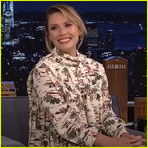Elizabeth Olsen Reveals Why She Still Hasn't Seen 'Doctor Strange 2'