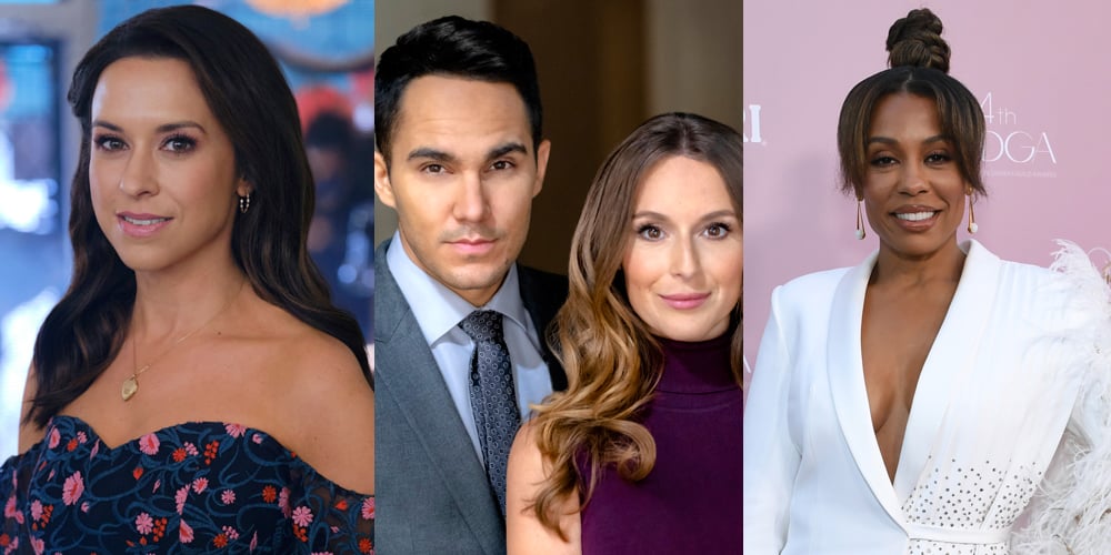 Lacey Chabert, Karen Pittman, Alexa & Carlos PenaVega Will Lead Hallmark's Fall Into Love Programming For August 2022 | alexa penavega, Carlos PenaVega, Hallmark Channel, Holly Robinson Peete, Karen Pittman, Kavan Smith, Lacey Chabert - Vimarsana News