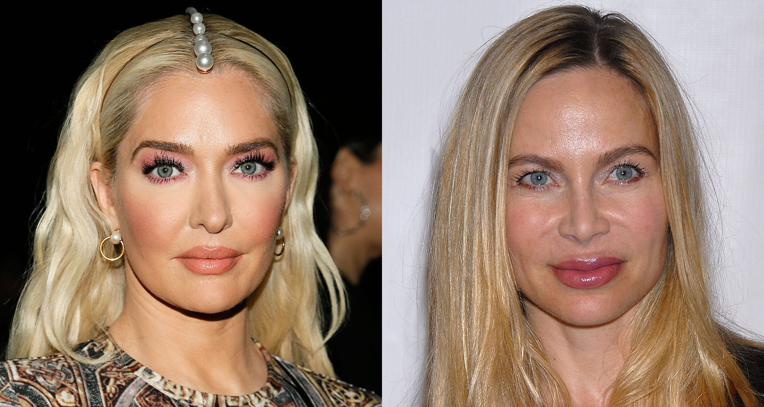 Erika Jayne is Being Sued for $745,000 by Nicolas Cage's Ex Christina Fulton | Christina Fulton, Erika Jayne, Tom Girardi - Vimarsana News