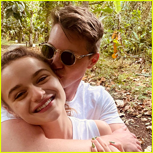 Joey King Gives Rare Peek Inside Life with Fiance Steven Piet - Watch the Video!