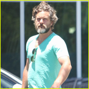 Joshua Jackson Photos, News and Videos | Just Jared