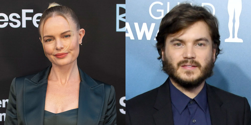 Kate Bosworth & Emile Hirsch Keep in ‘The Immaculate Room’ in New