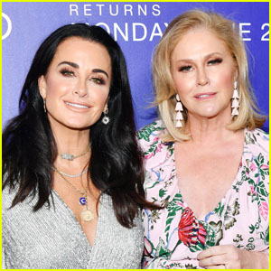 Kathy Hilton Addresses Her Rumored Feud with Sister Kyle Richards