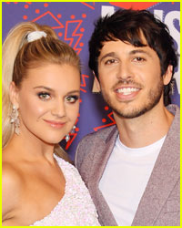 Kelsea Ballerini & Morgan Evans Explain Why They Don't Write Music Together