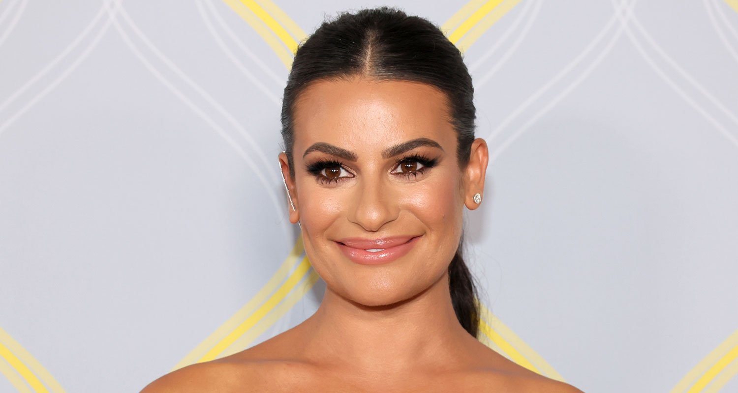 Lea Michele Releases Statement After Being Cast as Fanny Brice in