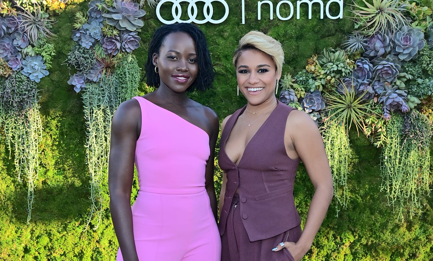 Oscar Winners Lupita Nyong'o & Ariana DeBose Join Forces for Audi x Noma Dinner Party | Ana Corrigan, Ariana Debose, James Marsden, Jurnee Smollett, Logan Lerman, Luptia Nyongo, Marisa Tomei - Vimarsana News
