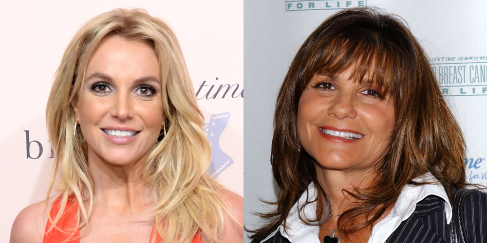 Britney Spears Leaks Alarming Texts She Sent to Family & Friends from a