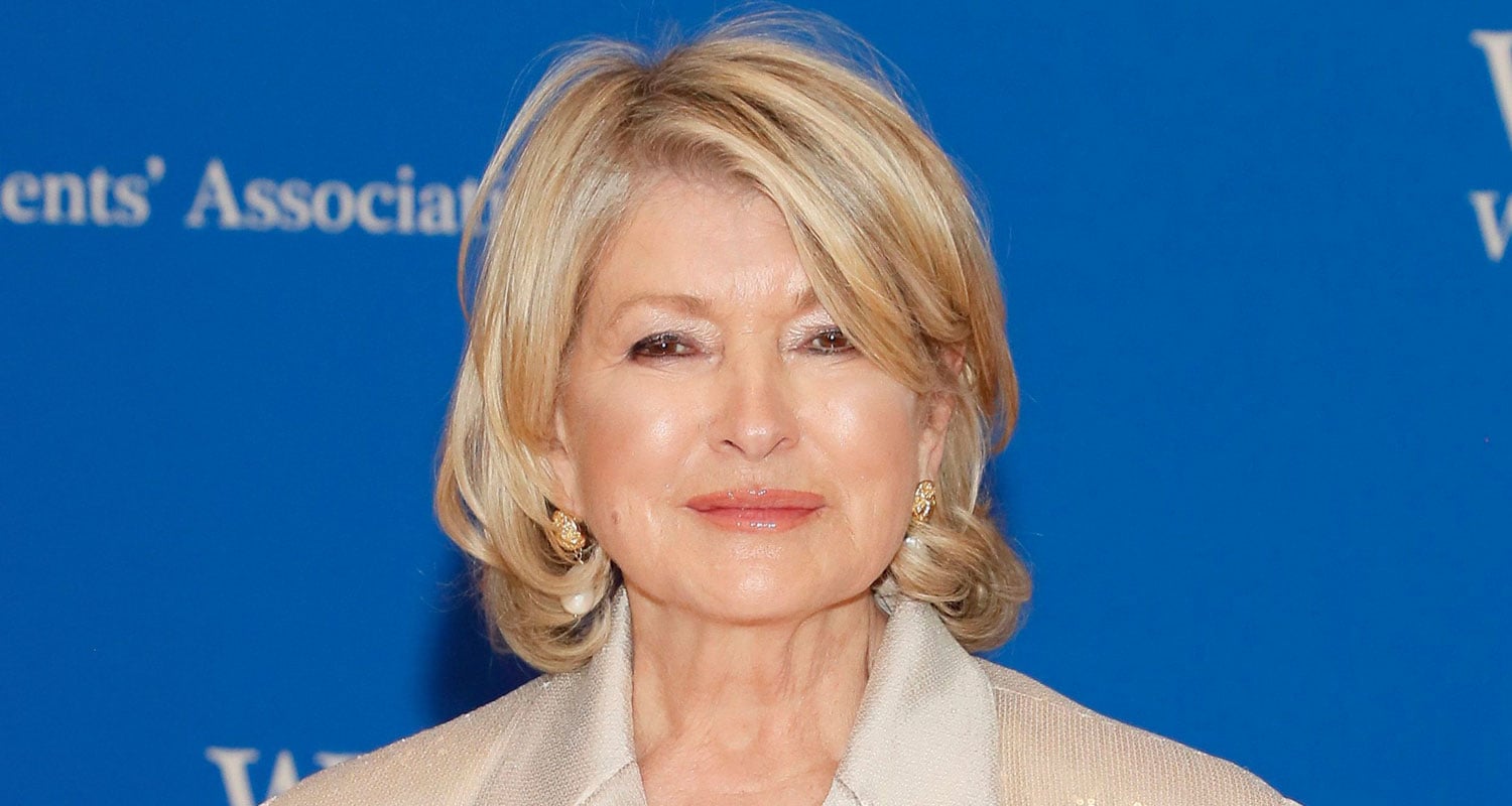 Martha Stewart Mourns Deaths of Several Peacocks After They're Killed by Coyotes | Martha Stewart - Vimarsana News