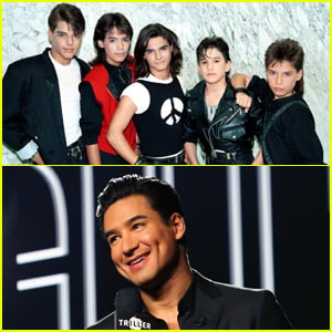 Mario Lopez Is Leading the Search to Find the New Members of Iconic Latin Boy Band Menudo