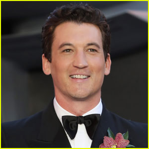 Miles Teller's Grandma Campaigns for Him to Play the Next James Bond