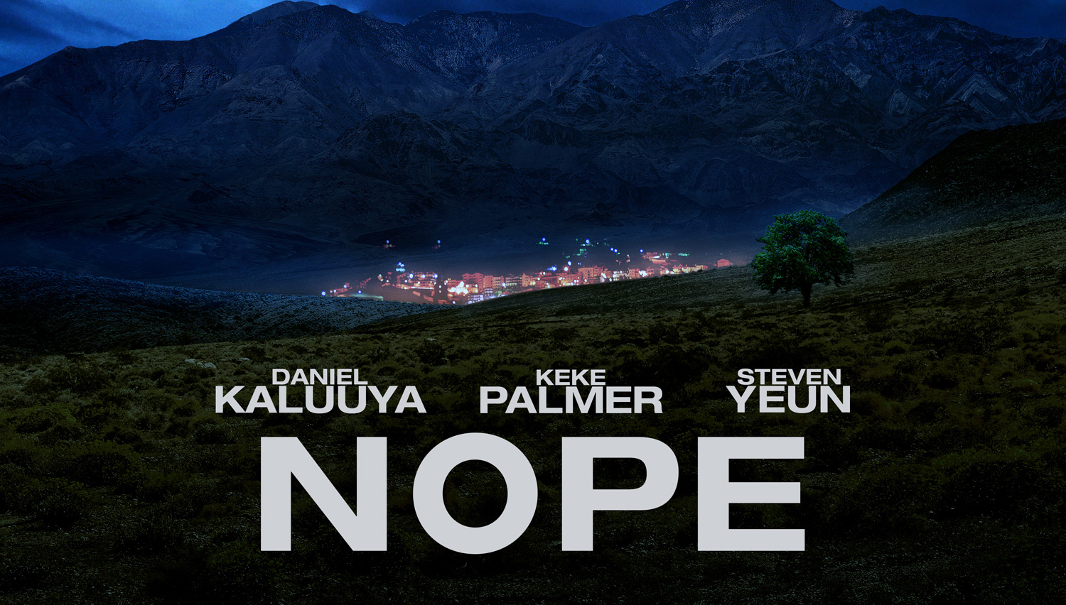 ‘Nope’ Movie Title’s Hidden Meaning Explained by Jordan Peele Brandon