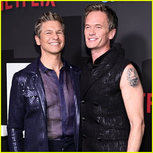 Neil Patrick Harris Shows Off Shoulder Tattoo at 'Uncoupled' Premiere in NYC