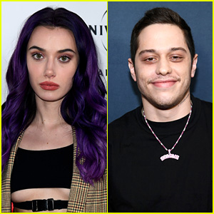 Olivia O'Brien Clarifies Comments About Pete Davidson, Says They Were Taken Out of Context